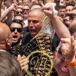 Palio 2 luglio 2024: le foto dell'Assegnazione dei cavalli