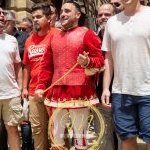 Palio 2 luglio 2024: le foto dell'Assegnazione dei cavalli