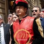 Palio 2 luglio 2024: le foto dell'Assegnazione dei cavalli