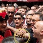 Palio 2 luglio 2024: le foto dell'Assegnazione dei cavalli