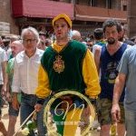 Palio 2 luglio 2024: le foto dell'Assegnazione dei cavalli