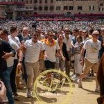 Palio 2 luglio 2024: le foto dell'Assegnazione dei cavalli