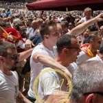 Palio 2 luglio 2024: le foto dell'Assegnazione dei cavalli