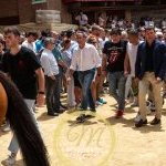 Palio 2 luglio 2024: le foto dell'Assegnazione dei cavalli