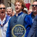 Palio 2 luglio 2024: le foto dell'Assegnazione dei cavalli