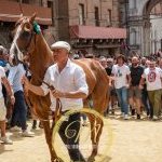 Palio 2 luglio 2024: le foto dell'Assegnazione dei cavalli