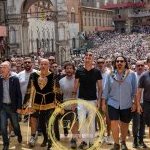 Palio 2 luglio 2024: le foto dell'Assegnazione dei cavalli
