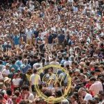 Palio 2 luglio 2024: le foto dell'Assegnazione dei cavalli
