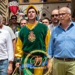 Palio 2 luglio 2024: le foto dell'Assegnazione dei cavalli