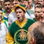Palio 2 luglio 2024: le foto dell'Assegnazione dei cavalli