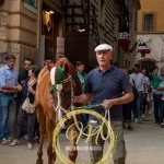 Palio 2 luglio 2024: la fotogallery della prima prova