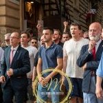 Palio 2 luglio 2024: la fotogallery della prima prova
