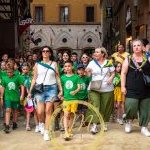 Palio 2 luglio 2024: la fotogallery della prima prova