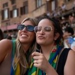 Palio 2 luglio 2024: le foto della Prova Generale
