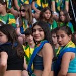 Palio 2 luglio 2024: le foto della Prova Generale