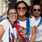 Palio 2 luglio 2024: le foto della Prova Generale
