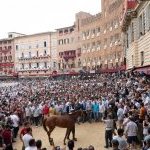 Palio 2 luglio 2024: le foto della Prova Generale