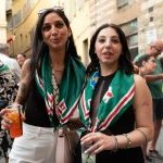 Palio 2 luglio 2024: le foto della Prova Generale