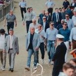 Palio 2 luglio 2024: le foto della Provaccia e della Benedizione del Drappellone