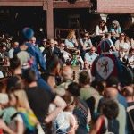 Palio 2 luglio 2024: le foto della Provaccia e della Benedizione del Drappellone