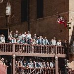 Palio 2 luglio 2024: le foto della Provaccia e della Benedizione del Drappellone
