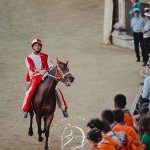 Palio 2 luglio 2024: le foto della Provaccia e della Benedizione del Drappellone