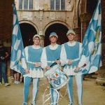 Palio 2 luglio 2024: le foto della Provaccia e della Benedizione del Drappellone