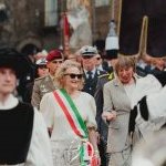 Palio 2 luglio 2024: le foto della Provaccia e della Benedizione del Drappellone