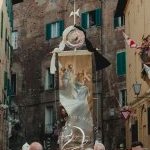 Palio 2 luglio 2024: le foto della Provaccia e della Benedizione del Drappellone