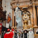 Palio 2 luglio 2024: le foto della Provaccia e della Benedizione del Drappellone