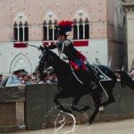 Palio rinviato, la fotogallery del Corteo Storico