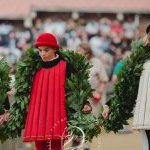 Palio rinviato, la fotogallery del Corteo Storico