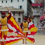 Palio rinviato, la fotogallery del Corteo Storico
