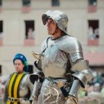 Palio rinviato, la fotogallery del Corteo Storico
