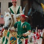 Palio rinviato, la fotogallery del Corteo Storico