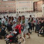 Bruco: la fotogallery del Giro di Onoranze 2024