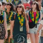 Bruco: la fotogallery del Giro di Onoranze 2024