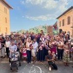 Torre: la fotogallery del Battesimo Contradaiolo 2024