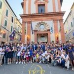 Nicchio: la fotogallery del Battesimo Contradaiolo