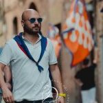 Nicchio: le foto del Giro di Onoranze 2024
