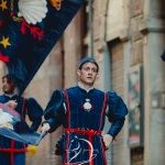 Nicchio: le foto del Giro di Onoranze 2024