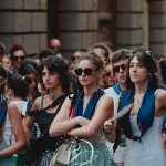 Nicchio: le foto del Giro di Onoranze 2024