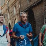 Nicchio: le foto del Giro di Onoranze 2024