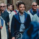 Nicchio: le foto del Giro di Onoranze 2024