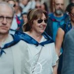Nicchio: le foto del Giro di Onoranze 2024