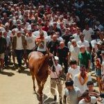 Palio 16 agosto 2024: la fotogallery dell'assegnazione dei cavalli