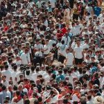 Palio 16 agosto 2024: la fotogallery dell'assegnazione dei cavalli