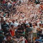 Palio 16 agosto 2024: la fotogallery dell'assegnazione dei cavalli