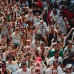 Palio 16 agosto 2024: la fotogallery dell'assegnazione dei cavalli