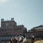 Palio 16 agosto 2024: la fotogallery di Pietro Tonnicodi delle batterie di selezione 
